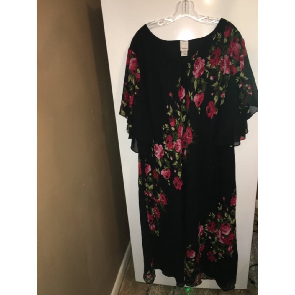 Roaman's Plus size Dress